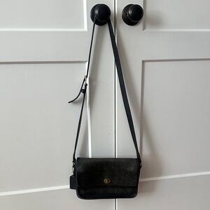 Coach Black Crossbody Bag